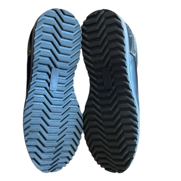 New Freeman Jason 1921 Tie Oxford Shoe Black  Versatile Preppy Memory Foam 8M - Picture 9 of 13